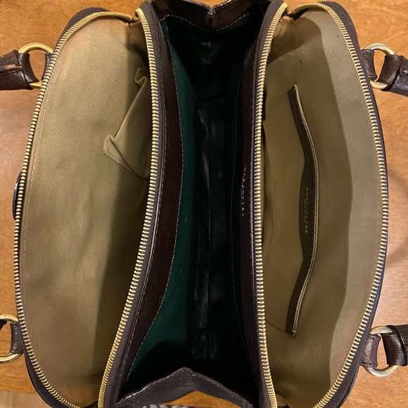 Vintage Marc Jacobs Brown Leather Bag - Picture 5 of 5